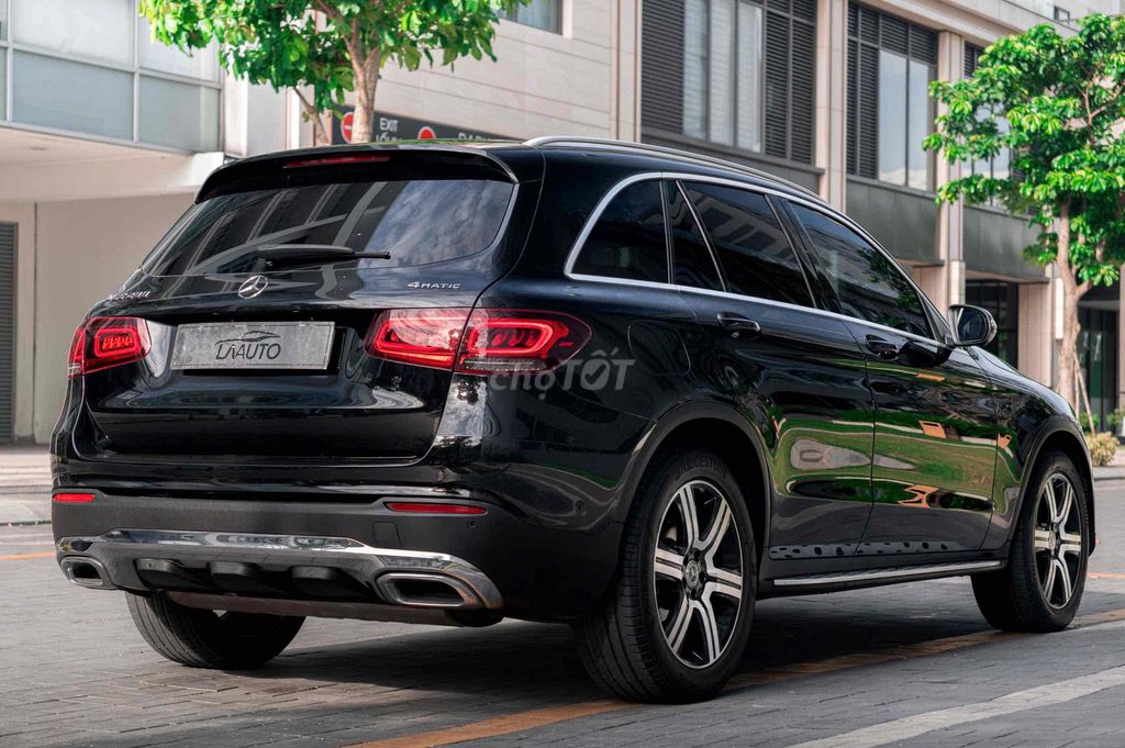 Mercedes Benz GLC 2020 200 4Matic - 56000 km. Mua bán Ô tô tại Quận 10 Tp Hồ Chí Minh được đăng bởi Thái LA Auto hình 4