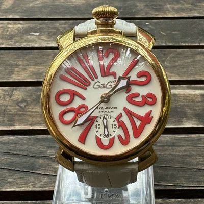 Đồng hồ GAGA MILANO chính hãng Swiss made