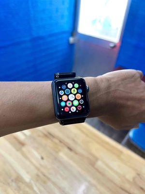 Apple Watch Series 3 42mm. Mua bán Thiết bị đeo thông minh tại Thành phố Nha Trang Khánh Hòa được đăng bởi Nguyễn Ngọc Dũng