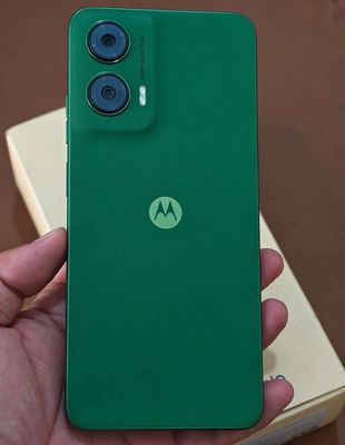 Motorola g35 5G đẹp 99% bh đến 2027