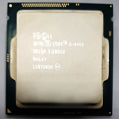 I5 4460 -SK 1150 -CHẠY H81-B85 -H87- H97- Z87- Z97. Mua bán Linh kiện (RAM, Card...) tại Thành phố Buôn Ma Thuột Đắk Lắk được đăng bởi Nguyễn Anh Tuấn