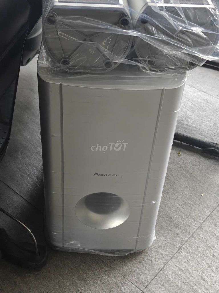 Loa siêu trầm Pioneer S-DV313 Bạc. Mua bán Tivi, Âm thanh tại Thành phố Thuận An Bình Dương được đăng bởi Shy hình 1