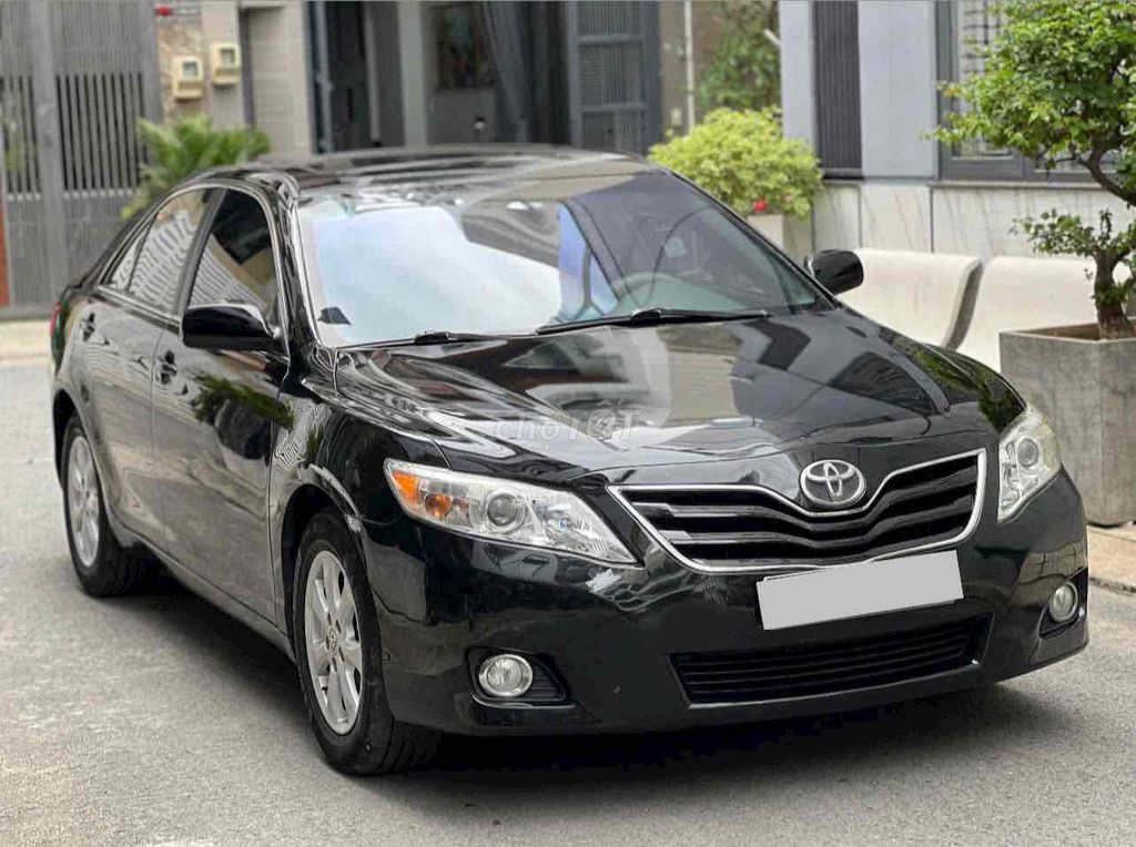 TOYOTA CAMRY 2.5 LE 2011 NHẬP MỸ ODO 66.700 MILES. Mua bán Ô tô tại Quận Gò Vấp Tp Hồ Chí Minh được đăng bởi Ca Thị Thanh Huệ hình 2
