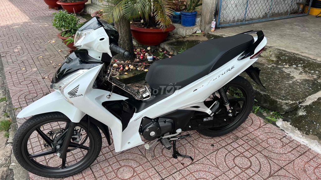 Fuled 2025 kèm biển đấu giá. Mua bán Xe máy tại Huyện Châu Thành Long An được đăng bởi Truong Trung Hung  hình 3