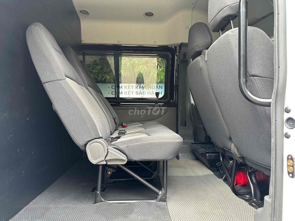 Transit Van 2022p CTY XHD - 98.000 KM không lỗi 💯💶. Mua bán Ô tô tại Quận Gò Vấp Tp Hồ Chí Minh được đăng bởi DH AUTO FORD CHUYÊN XE FORD LƯỚT CHẤT LƯỢNG CAO hình 20