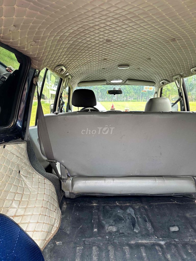 Mitsubishi Pajero V73 2004 4x4  - 123789 km. Mua bán Ô tô tại Thành phố Buôn Ma Thuột Đắk Lắk được đăng bởi Lê Trung hình 9