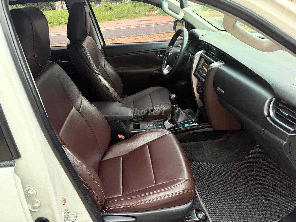 Toyota Fortuner 2019 2.4G 4x2 MT - 99000 km. Mua bán Ô tô tại Thành phố Thủ Đức Tp Hồ Chí Minh được đăng bởi Hải Trương hình 5