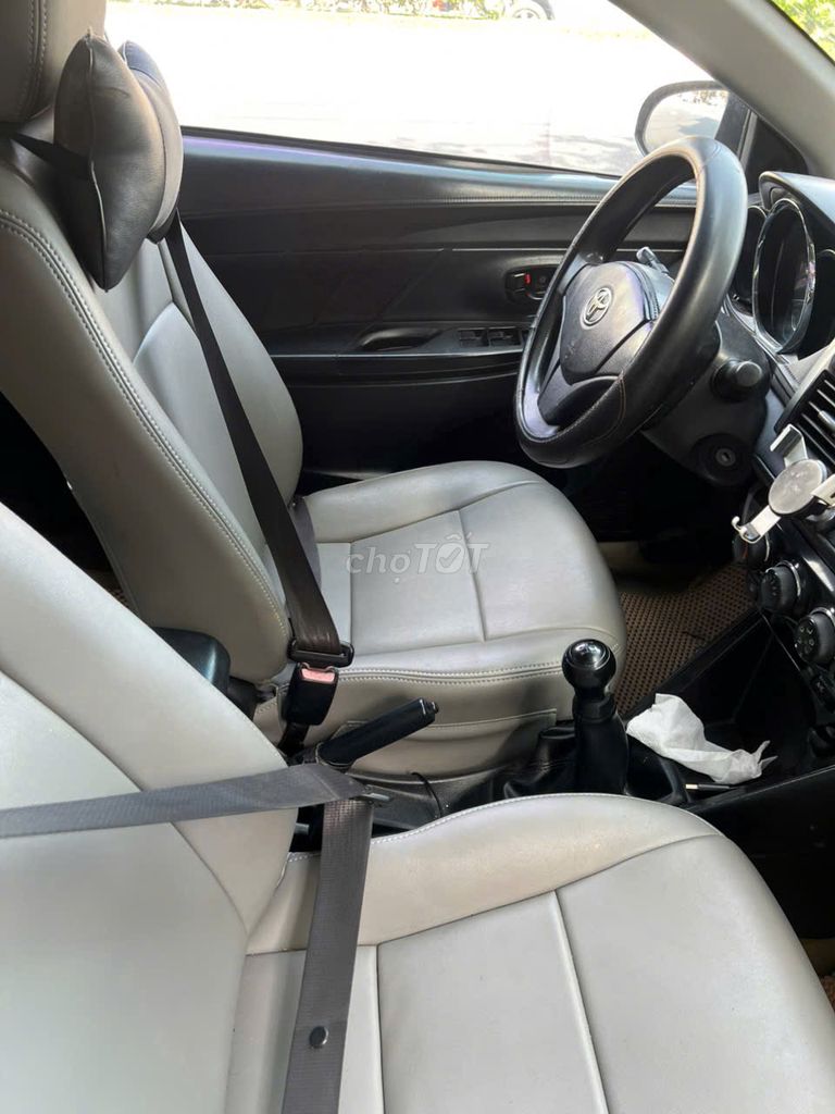 Toyota Vios 2016 photo 4