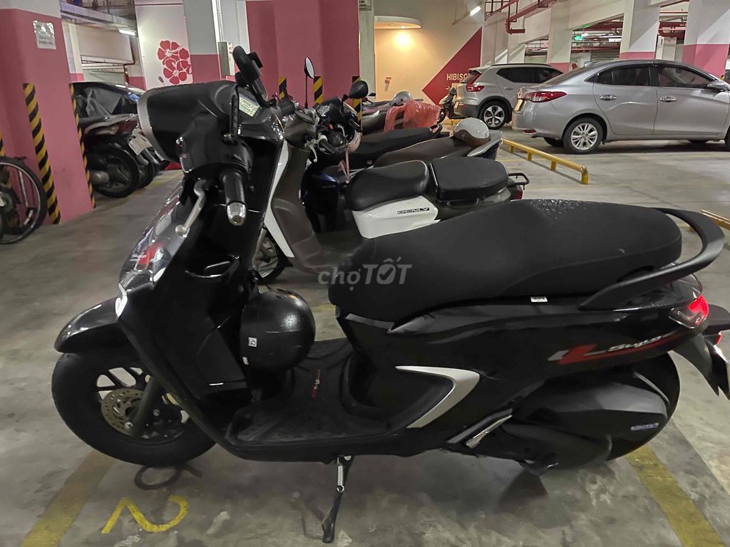 Honda Stylo 6873 км Черный