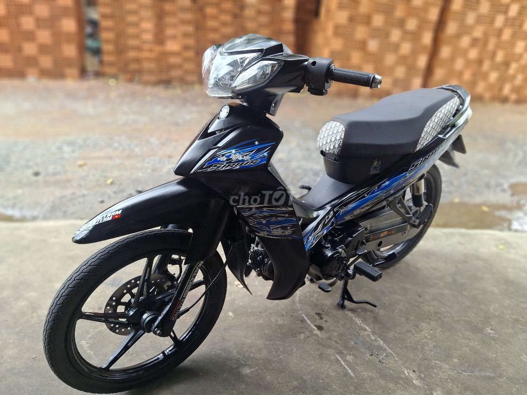 Yamaha Sirius 50cc 2015 черного цвета
