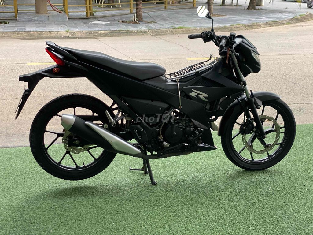 Suzuki rai der 2019 Zin đep .. Mua bán Xe máy tại Thành phố Thủ Đức Tp Hồ Chí Minh được đăng bởi CH XE MÁY TIẾN CƯỜNG hình 5
