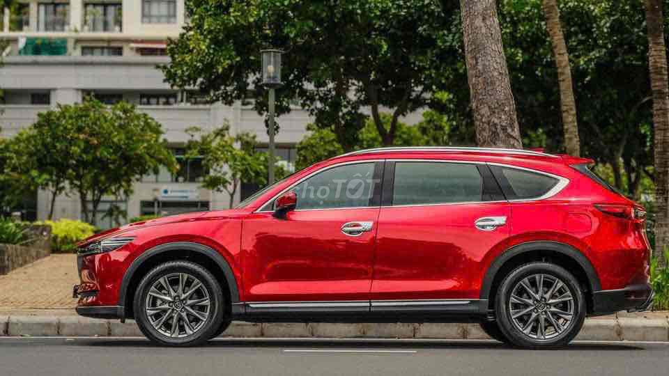 Mazda CX 8 2019 Premium AWD - 48000 km. Mua bán Ô tô tại Quận Gò Vấp Tp Hồ Chí Minh được đăng bởi Nguyễn Khánh Vân  hình 1