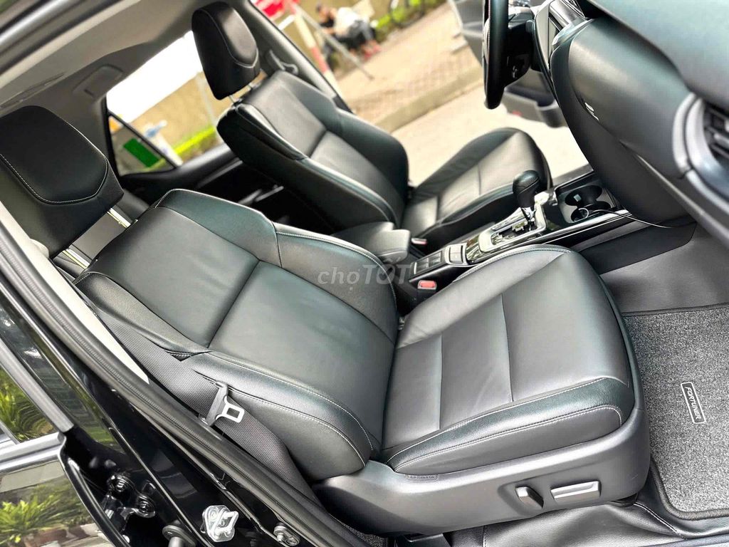 Toyota Fortuner 2024 2.4L 4x2 sx 2024 màu đen. Mua bán Ô tô tại Quận Cầu Giấy Hà Nội được đăng bởi Cao Quý hình 16