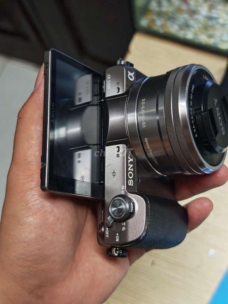 Sony A5100 đẹp (9k shot). Mua bán Máy ảnh, Máy quay tại Quận Nam Từ Liêm Hà Nội được đăng bởi win hình 1