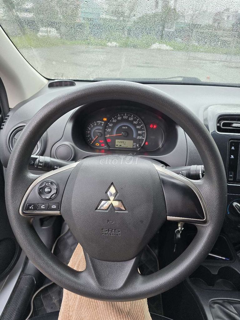 Mitsubishi Attrage 2022 1.2MT, 1 chủ từ đầu. Mua bán Ô tô tại Quận Cẩm Lệ Đà Nẵng được đăng bởi Đình Bộ hình 7