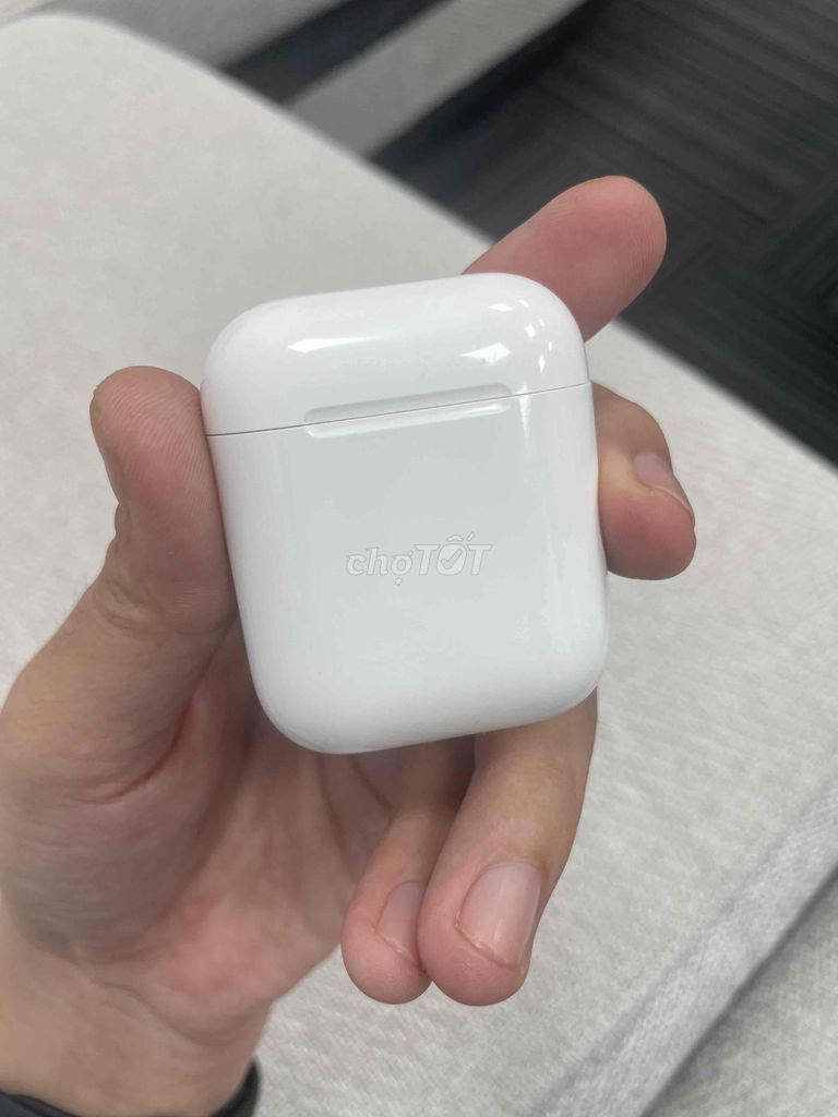 Bán airpods 2 real pin 3-4h. Mua bán Tivi, Âm thanh tại Thành phố Huế Thừa Thiên Huế được đăng bởi Tuấn hình 1