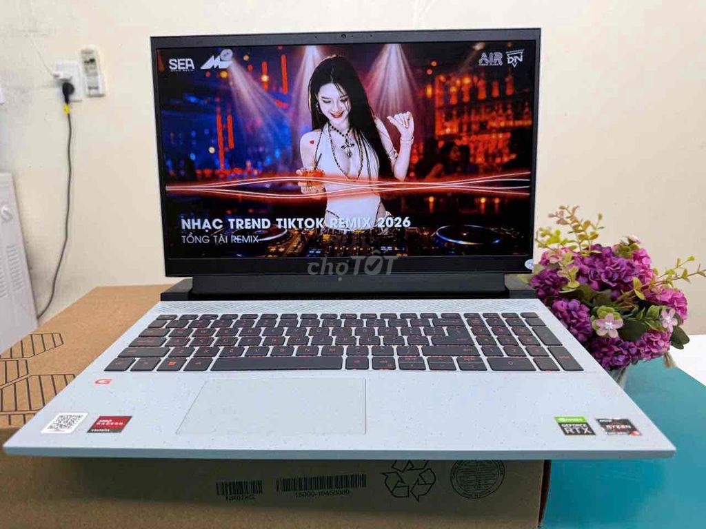 Dell G15 5525 Ryzen 5-6600H 15.6 inch 16GB/512GB. Mua bán Laptop tại Quận Thanh Xuân Hà Nội được đăng bởi Phạm Duyên Laptop 118 hình 1