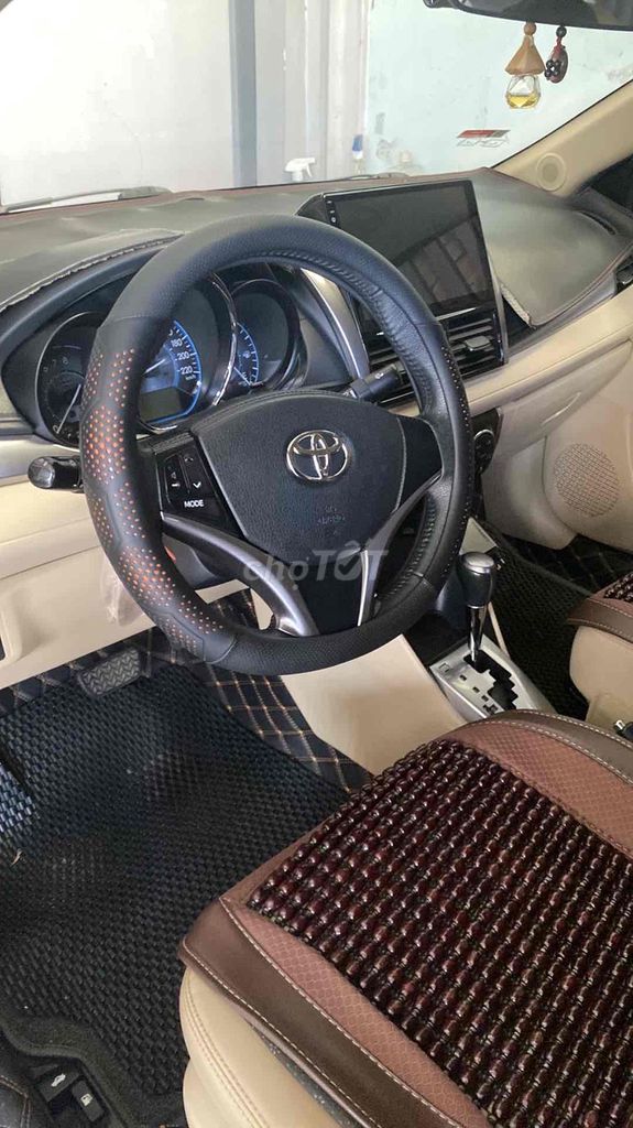 Toyota Vios 2018 1.5G - 117000 km. Mua bán Ô tô tại Thành phố Thủ Dầu Một Bình Dương được đăng bởi Bảo Trương hình 2