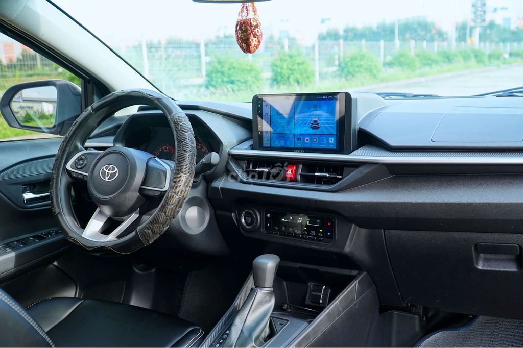 Toyota Wigo 2024 G 1.2 AT - 54000 km. Mua bán Ô tô tại Thị xã Từ Sơn Bắc Ninh được đăng bởi Lê Văn Biển hình 3