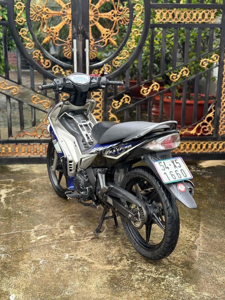 Yamaha Exciter 5P71 Mộc zin 9c. Mua bán Xe máy tại Thị xã Bến Cát Bình Dương được đăng bởi Nguyễn Thiên Hà hình 6