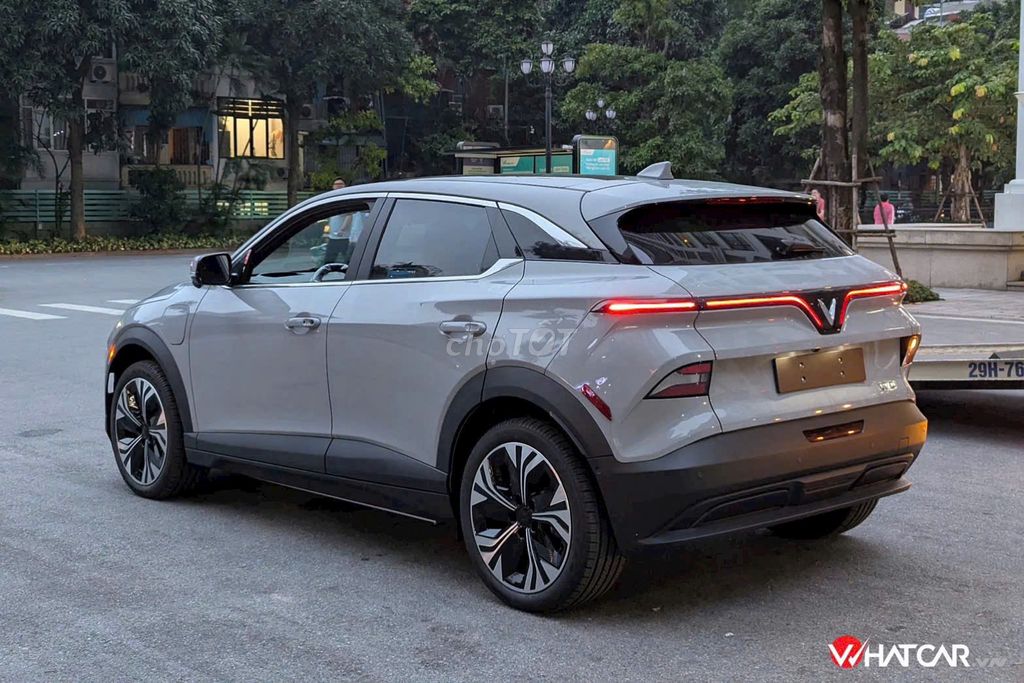 VinFast VF6 Plus US Limited 2025 - Xe có sẵn. Mua bán Ô tô tại Thành phố Biên Hòa Đồng Nai được đăng bởi Đồng Lê Vinfast hình 1