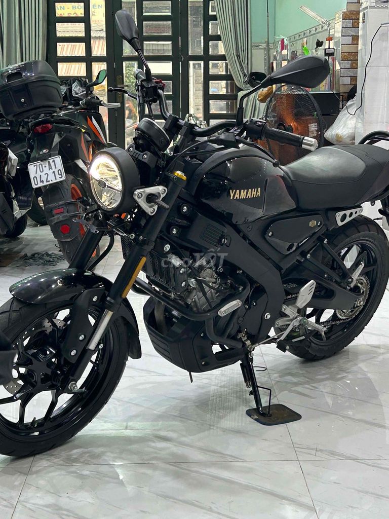 xsr155. Mua bán Xe máy tại Quận 8 Tp Hồ Chí Minh được đăng bởi Trần Hoàng  hình 2