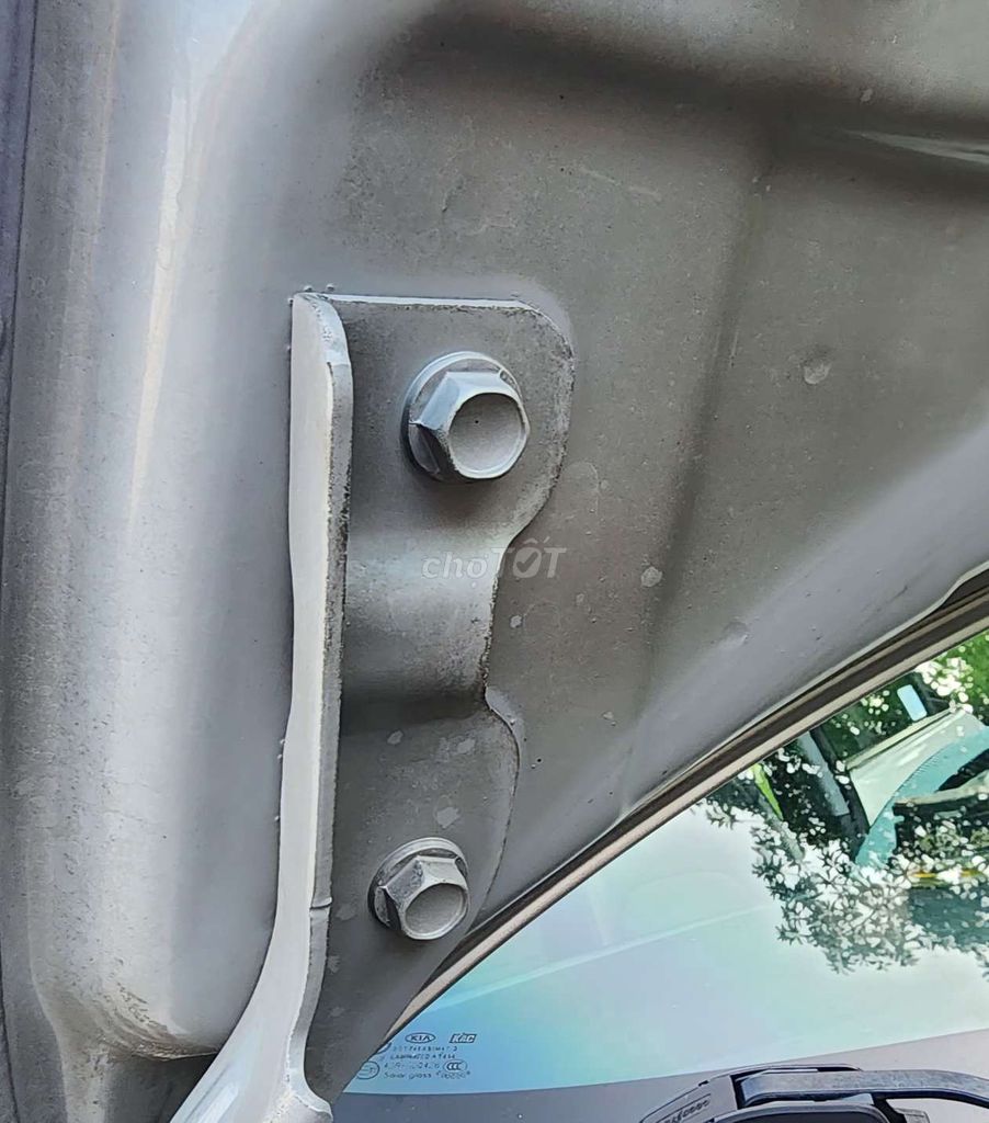 Kia Rio At nhập khẩu sx2012,đẹp xuất sắc. Mua bán Ô tô tại Huyện Sóc Sơn Hà Nội được đăng bởi Thế Auto  hình 12