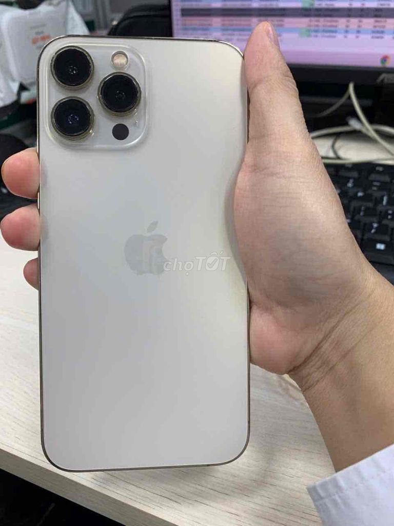 Apple iPhone 13 Pro Max 512GB Trắng Đã qua sử dụng. Mua bán Điện thoại tại Quận Hoàng Mai Hà Nội được đăng bởi hùng hình 1