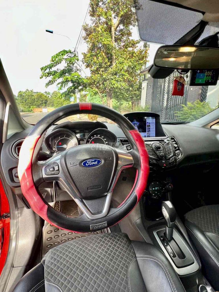 Ford Fiesta 2014 1.0 AT Sport cần bán or giao lưu. Mua bán Ô tô tại Thành phố Buôn Ma Thuột Đắk Lắk được đăng bởi Hải Quân hình 7