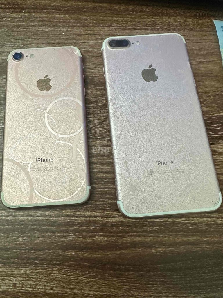 Apple iPhone 7 32GB Vàng hồng. Mua bán Điện thoại tại Quận Nam Từ Liêm Hà Nội được đăng bởi Nguyen Tu hình 1