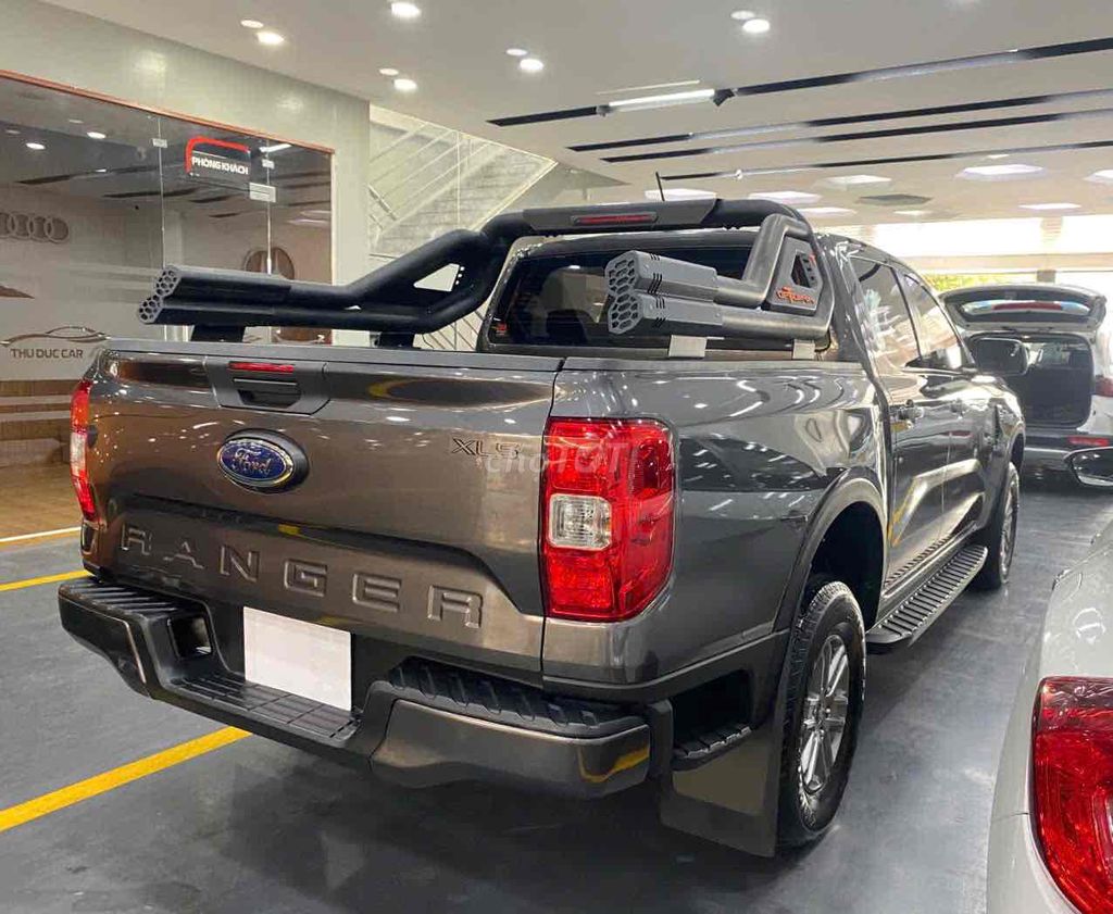 Ford Ranger XLS 2022 1 Cầu Xám 60.000 km. Mua bán Ô tô tại Thành phố Thủ Đức Tp Hồ Chí Minh được đăng bởi Bá Lộc hình 3