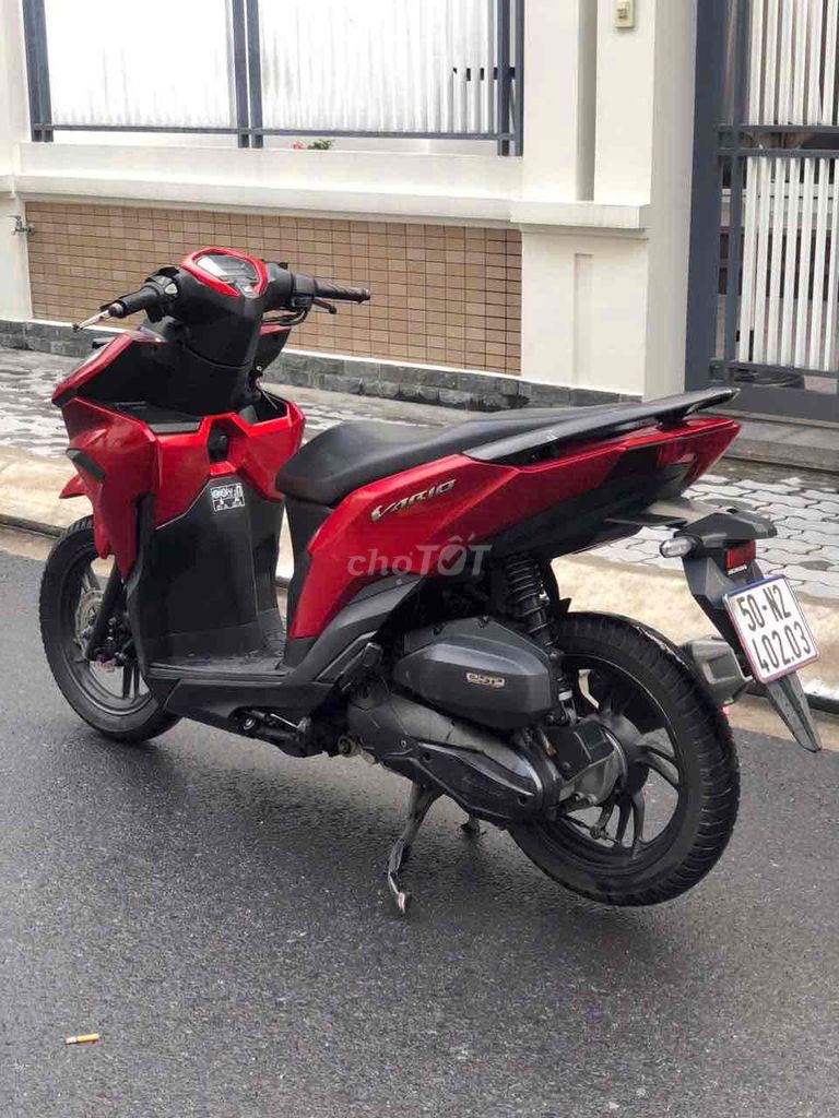 Vario 125cc(2023)bstp,chính chủ,xe đẹp keng,zin êm. Mua bán Xe máy tại Quận 7 Tp Hồ Chí Minh được đăng bởi Trung Anh hình 3