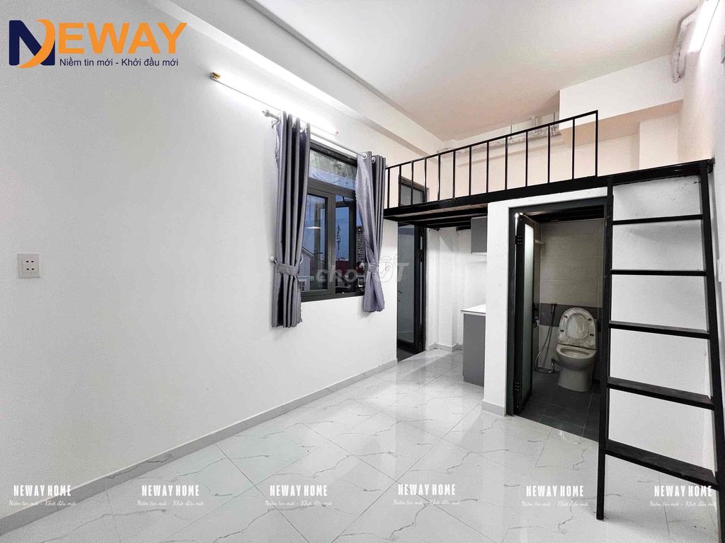 Rent · 1 bd · 25 м² · Quận Bình Tân, ул. Đường Lê Văn Quới