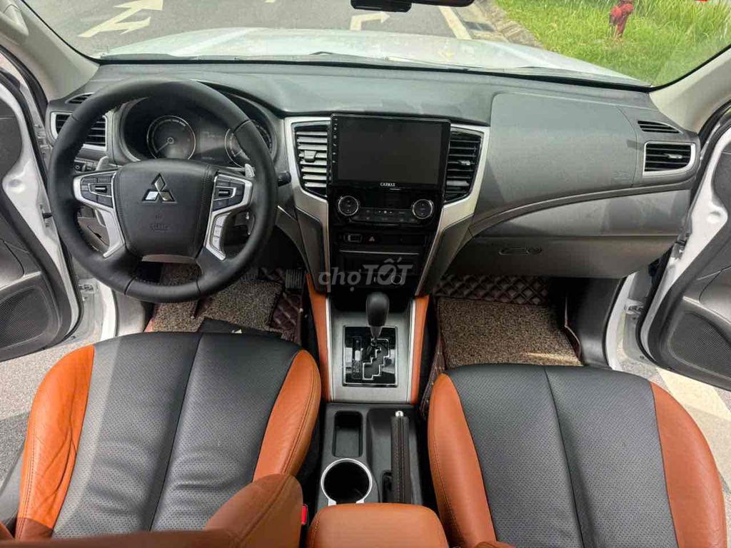 Mitsubishi Triton 2022 Athlete 4x2 AT - 69000 km. Mua bán Ô tô tại Quận Cầu Giấy Hà Nội được đăng bởi Tien Thanh hình 10