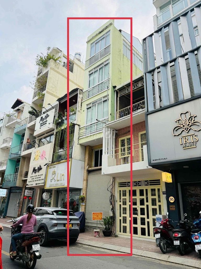 💢 91 BÀN CỜ QUẬN 3 💢