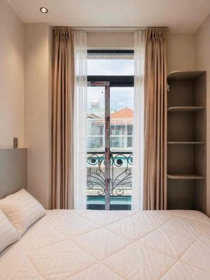 Hot🔥 Dự án mới keng full nội thất mới gần chợ bến thành , phố đi bộ