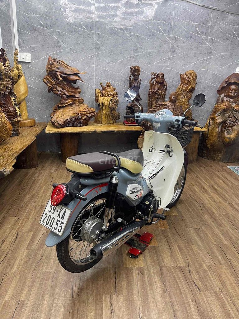 Cub 50cc 2024 хошиминский номер документы хозяина отличный мотор