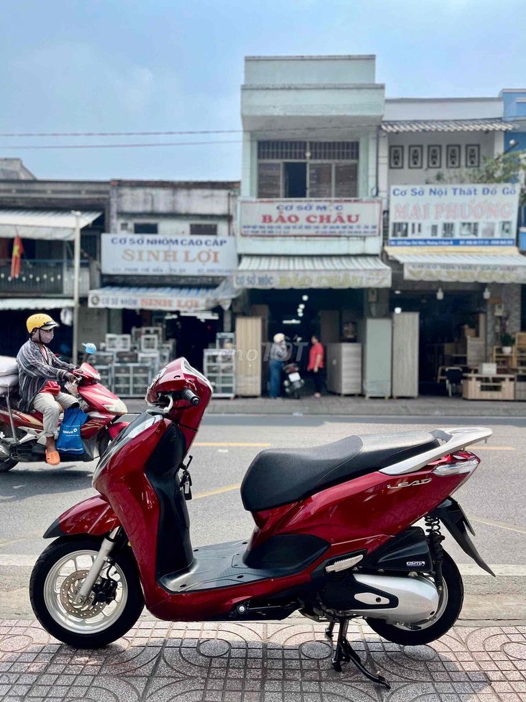 ❤️Honda Lead 125 4Val 2024, BSTP 9Chủ, GÓP. Mua bán Xe máy tại Quận 8 Tp Hồ Chí Minh được đăng bởi Tấn Đạt hình 2