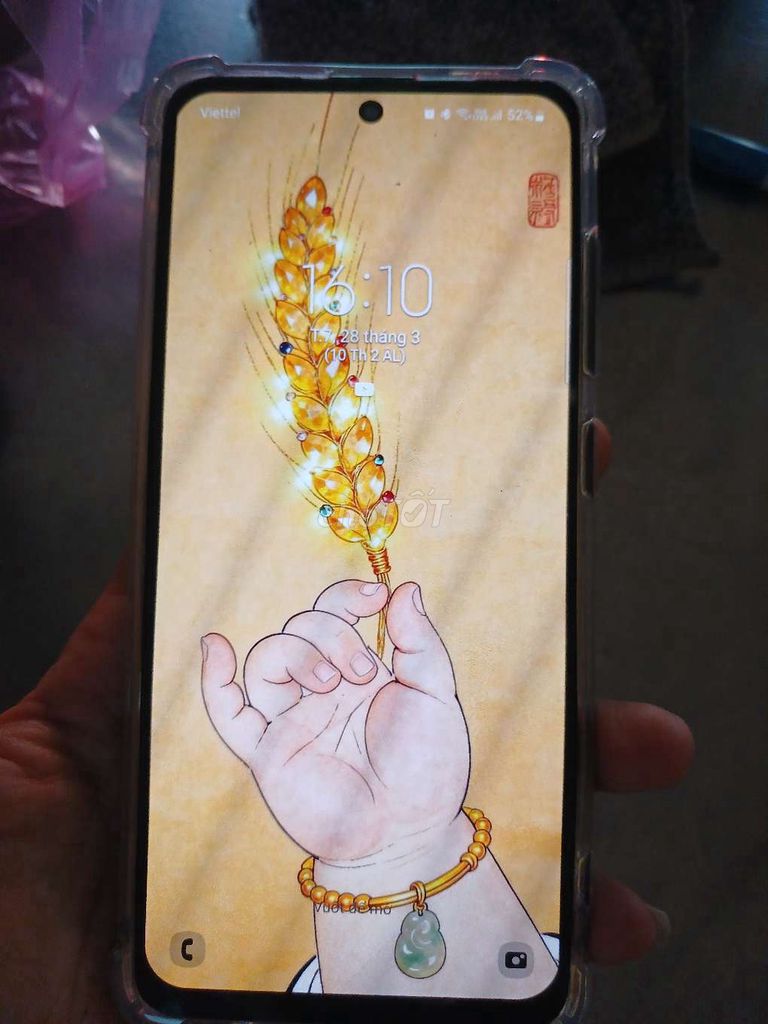Samsung Galaxy A51 Đen. Mua bán Điện thoại tại Quận 5 Tp Hồ Chí Minh được đăng bởi phạm Dương  hình 1