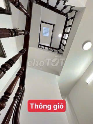 nhà 1 trệt 2 lầu mới hẻm xe hơi sát Đặng Văn Bi, Trường Thọ,Gần SG