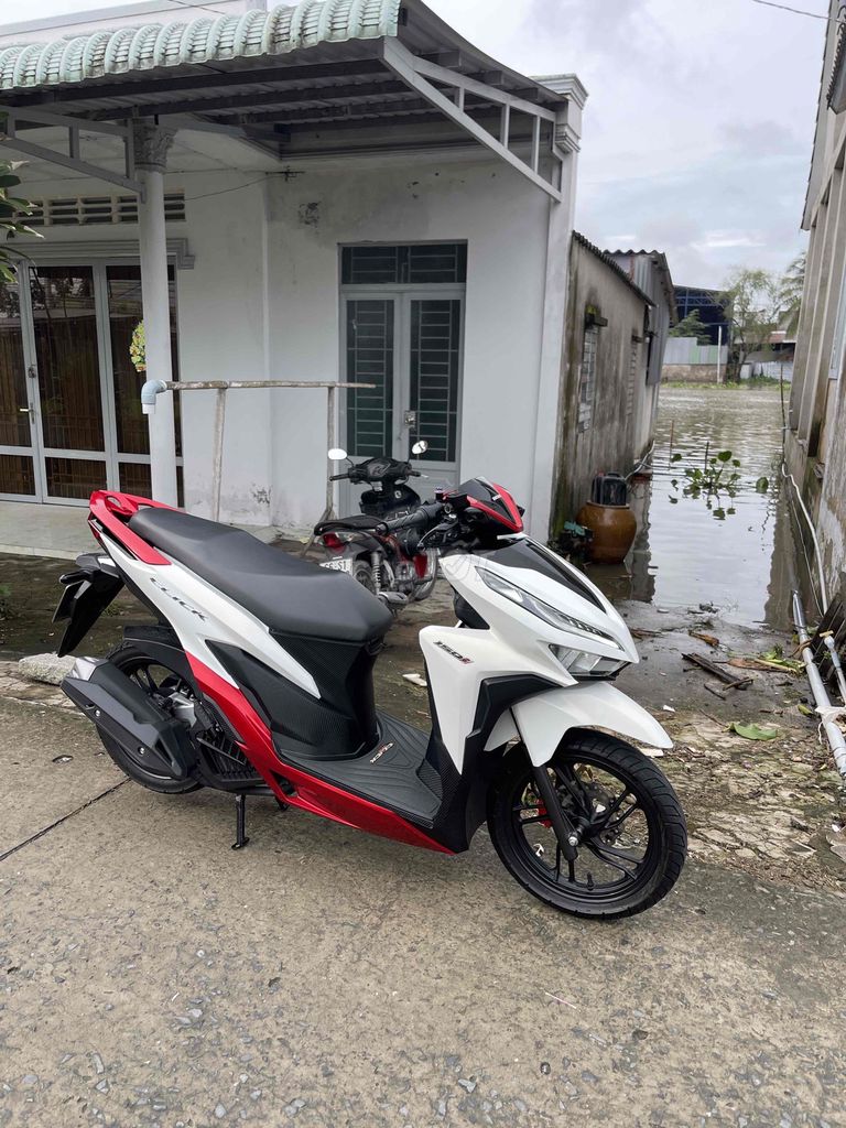 Cần Bán Click Thái 150 Còn Keng Chín Chủ. Mua bán Xe máy tại Huyện Lai Vung Đồng Tháp được đăng bởi Trương Hữu Phát hình 3