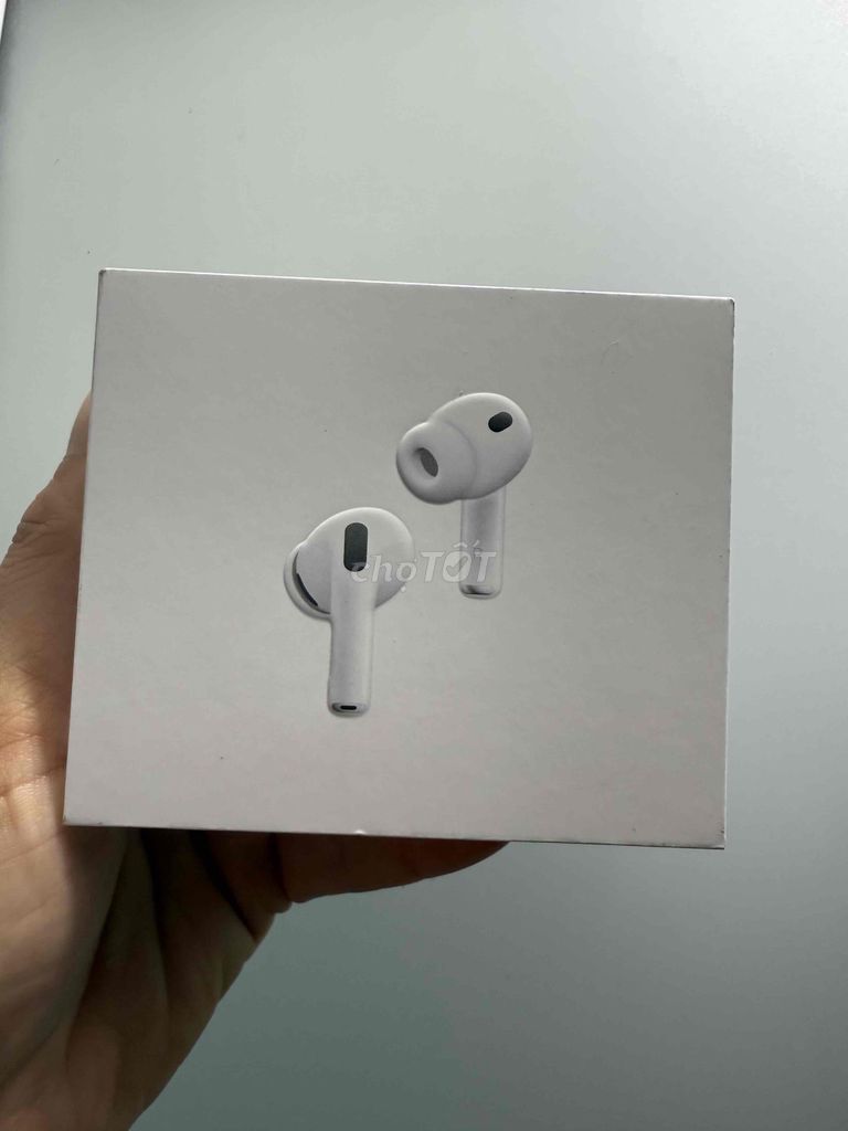Tai nghe Apple AirPods Pro 3 Trắng Mới. Mua bán Tivi, Âm thanh tại Quận Gò Vấp Tp Hồ Chí Minh được đăng bởi Vy Anh hình 1