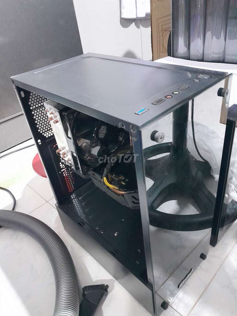 Intel PC 9100F RX 580 8GB. Mua bán Máy tính để bàn tại Quận Bình Thạnh Tp Hồ Chí Minh được đăng bởi Thanh Long hình 1