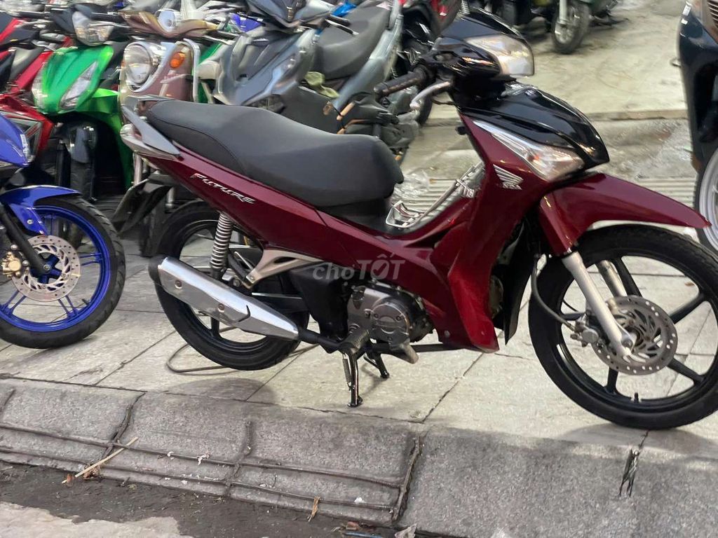 Honda future mập Fi 2016 mới 90% biển số 69. Mua bán Xe máy tại Quận Tân Phú Tp Hồ Chí Minh được đăng bởi Tuanduy hình 5