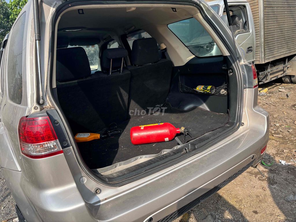 Ford Escape 5 chỗ 2010 EV65 97000 km số tự động. Mua bán Ô tô tại Huyện Bình Chánh Tp Hồ Chí Minh được đăng bởi Vi hình 6