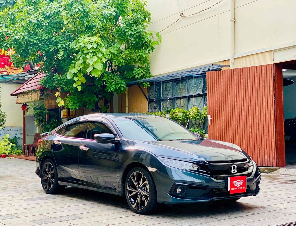 Honda Civic RS 2020 Nhập Thái Odo 1v Đẹp Giá Tốt