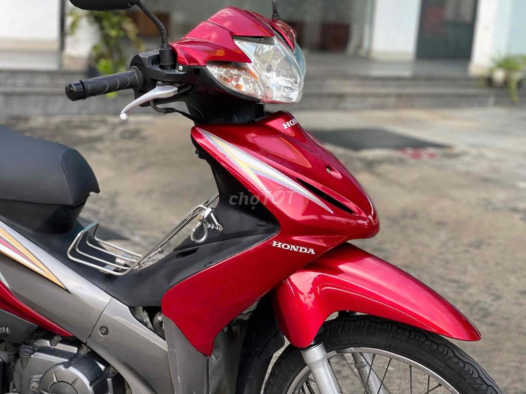 [SIÊU BỀN]💠 Honda Wave S 110 Zin💠ÍT ĐI💠ĐI KO LO HƯ. Mua bán Xe máy tại Quận Bình Tân Tp Hồ Chí Minh được đăng bởi BÙI TIẾN DŨNG hình 3
