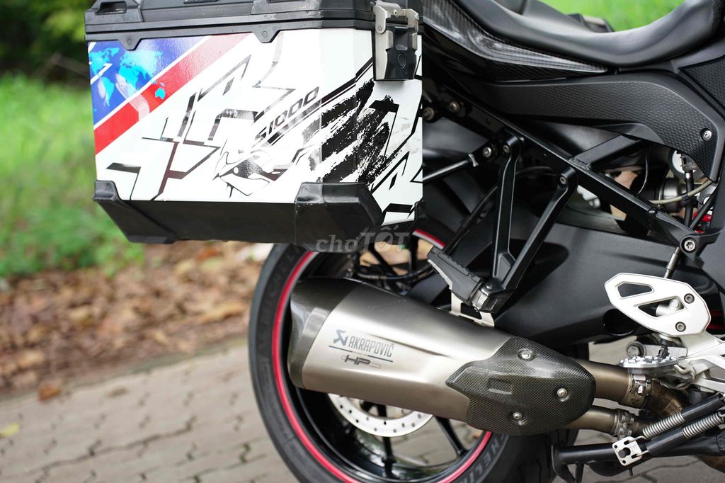 ❤️🥰 BMW S1000XR 2017 NHẬP ĐỨC, NHIỀU ĐỒ CHƠI. Mua bán Xe máy tại Thành phố Thủ Đức Tp Hồ Chí Minh được đăng bởi Thi Moto Thủ Đức hình 8