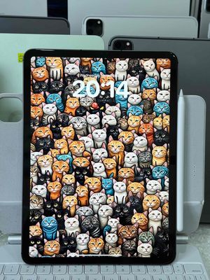 IPAD PRO 11inch Chip M1 (2022) 512GB + 4G Lắp Sim.. Mua bán Máy tính bảng tại Thành phố Thủ Đức Tp Hồ Chí Minh được đăng bởi TonTrung Táo Uy Tín  hình 1
