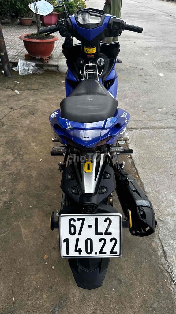 Yamaha Exciter 150 xanh 2016 ( hỗ trợ góp ). Mua bán Xe máy tại Huyện Chợ Mới An Giang được đăng bởi Cửa hàng xe Thiên Phước 2 hình 19